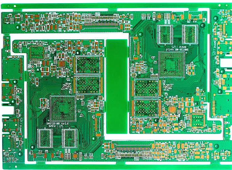 PCB制造